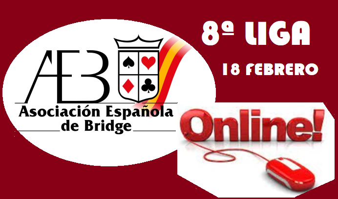 LIGA 8ª EDICION