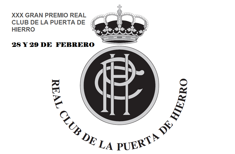 XXX Gran Premio Real Club de la Puerta de Hierro | Asociación Española de  Bridge
