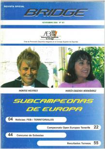 Revista Noviembre 2005